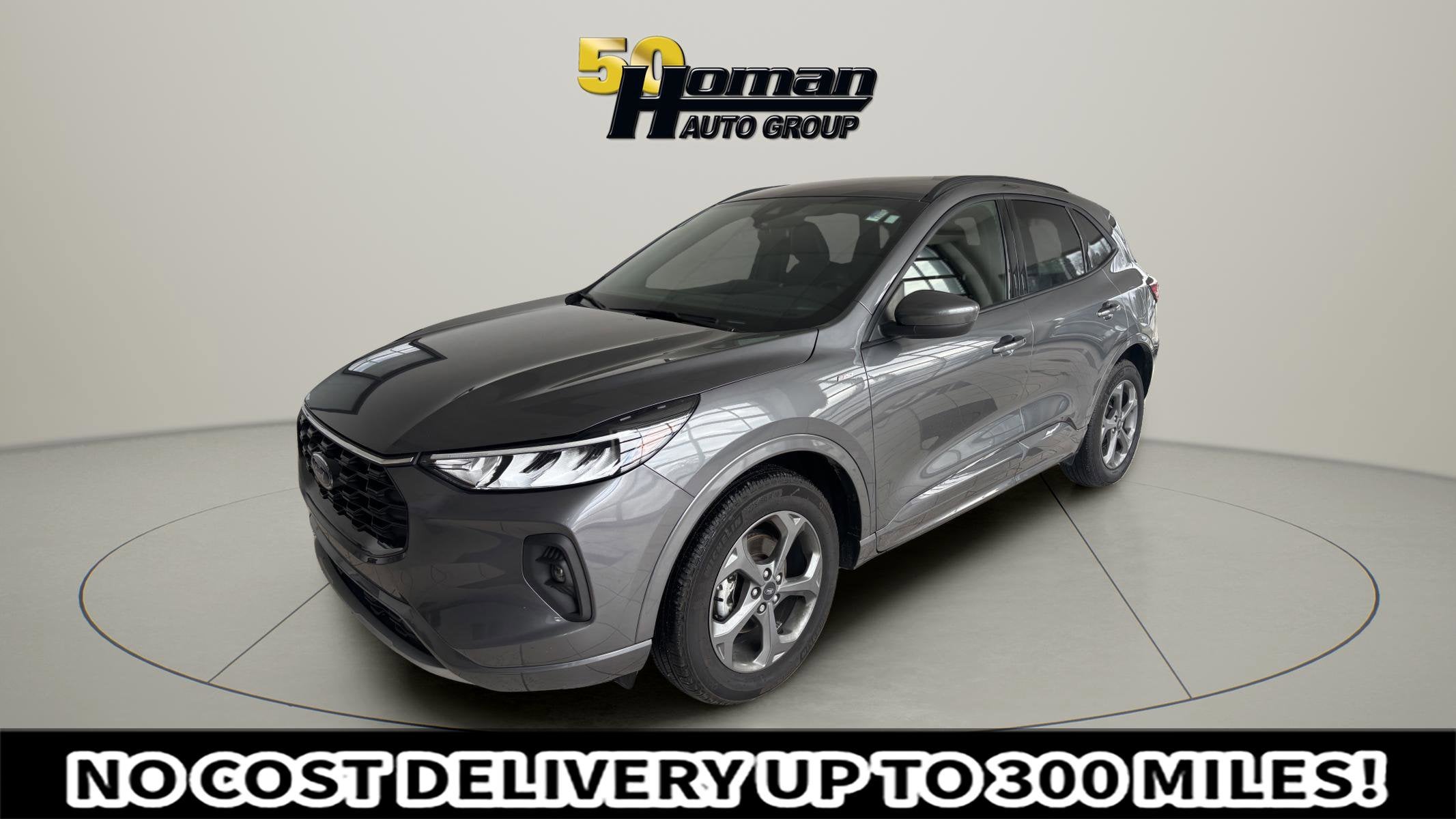 2023 Ford Escape ST-Line Select