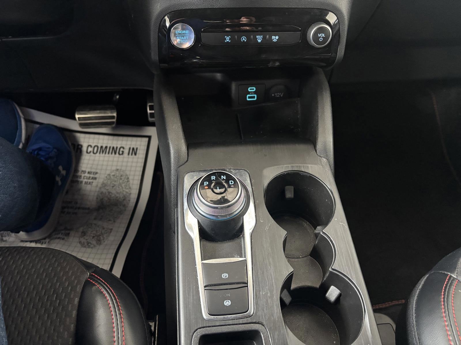 2023 Ford Escape ST-Line Select