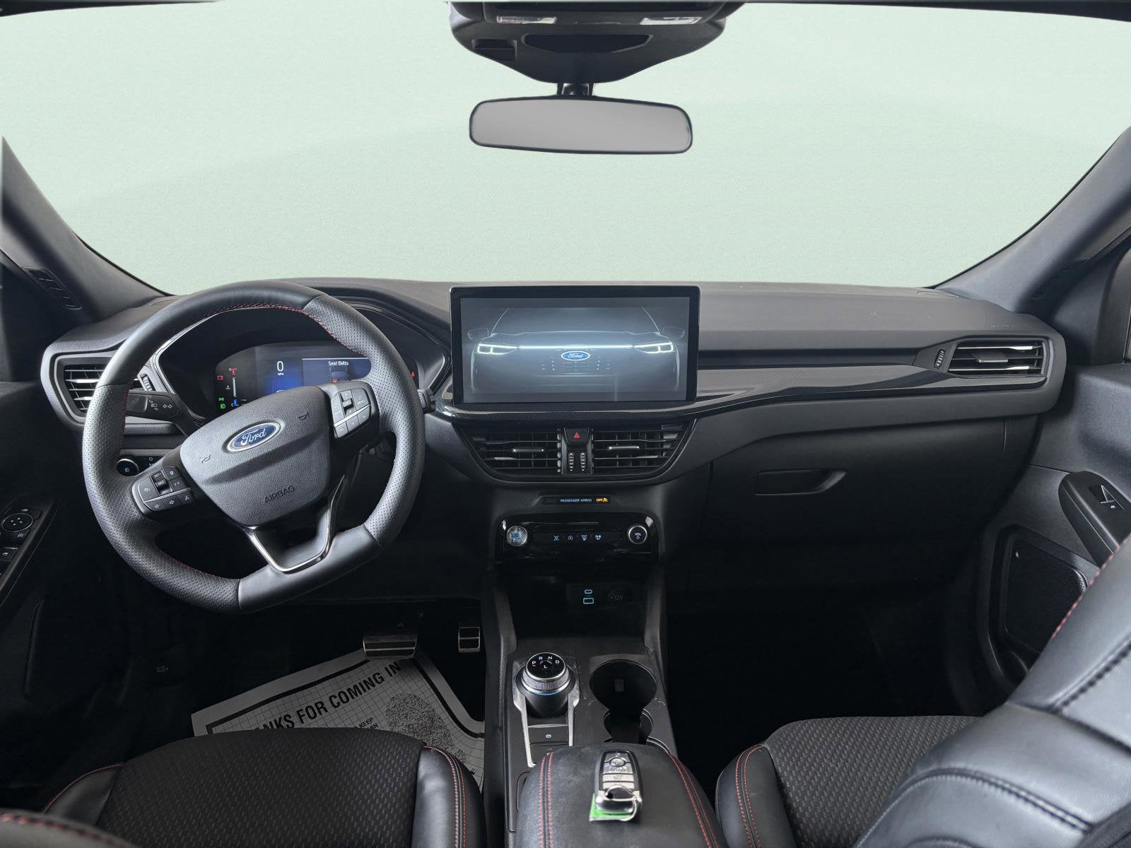 2023 Ford Escape ST-Line Select