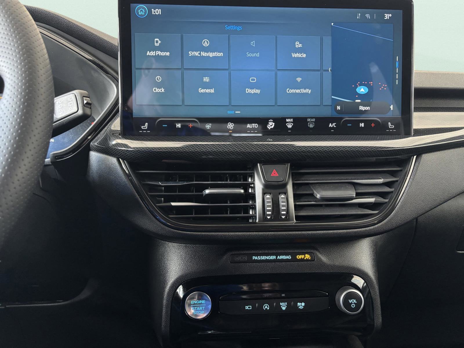 2023 Ford Escape ST-Line Select