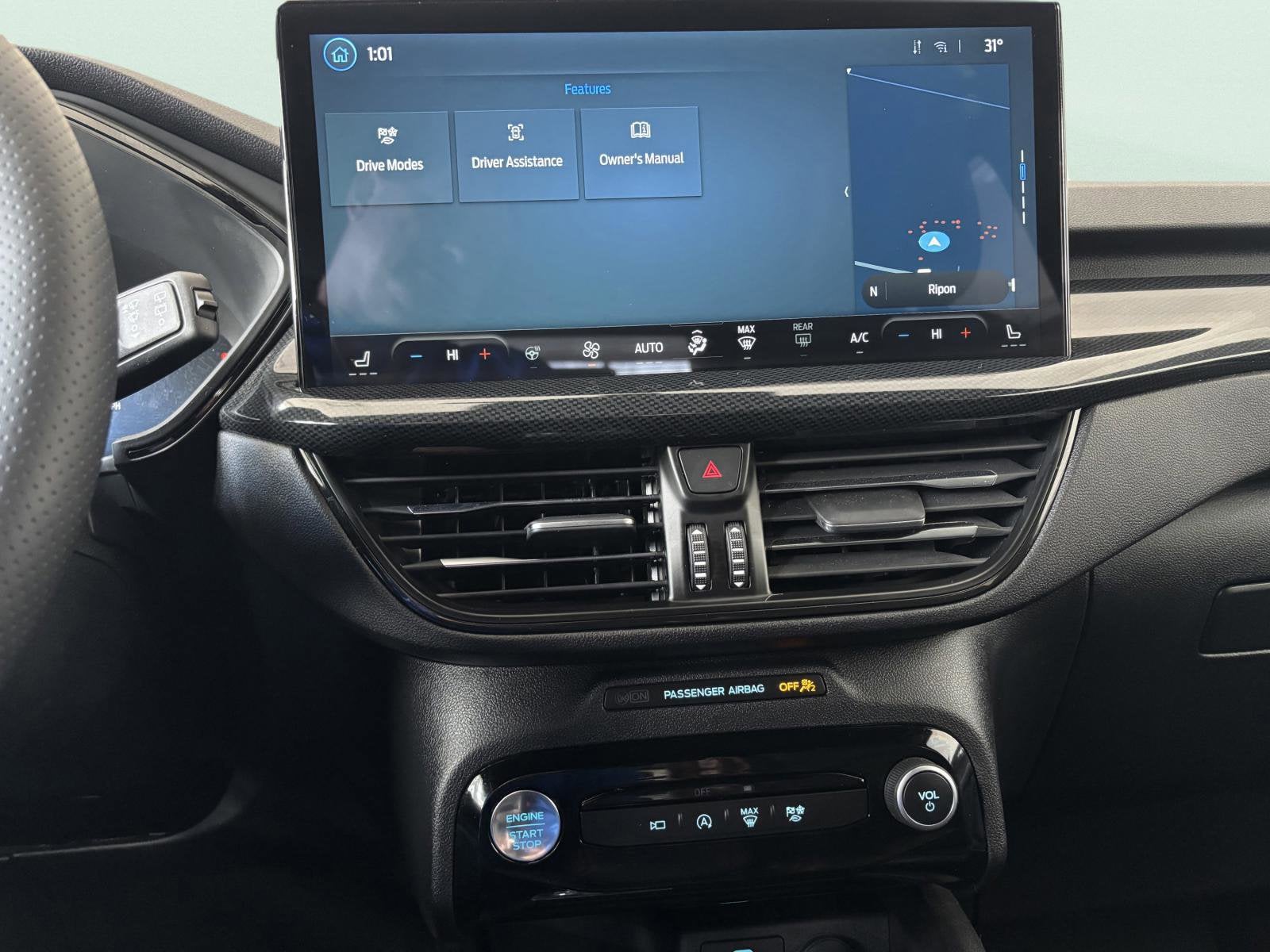 2023 Ford Escape ST-Line Select