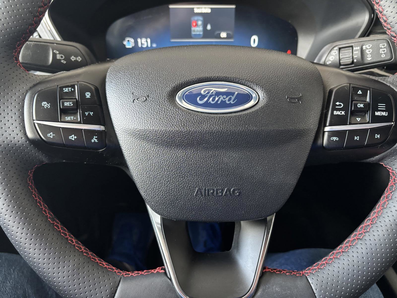 2023 Ford Escape ST-Line Select