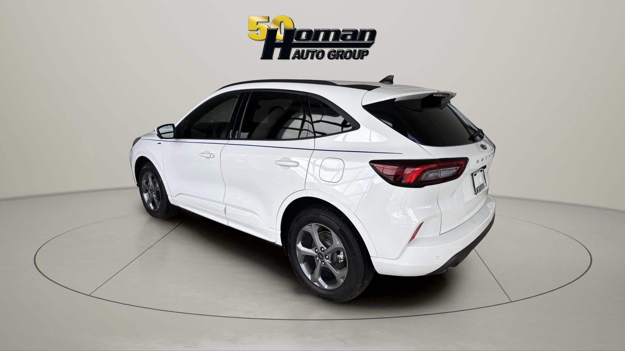 2023 Ford Escape ST-Line Select