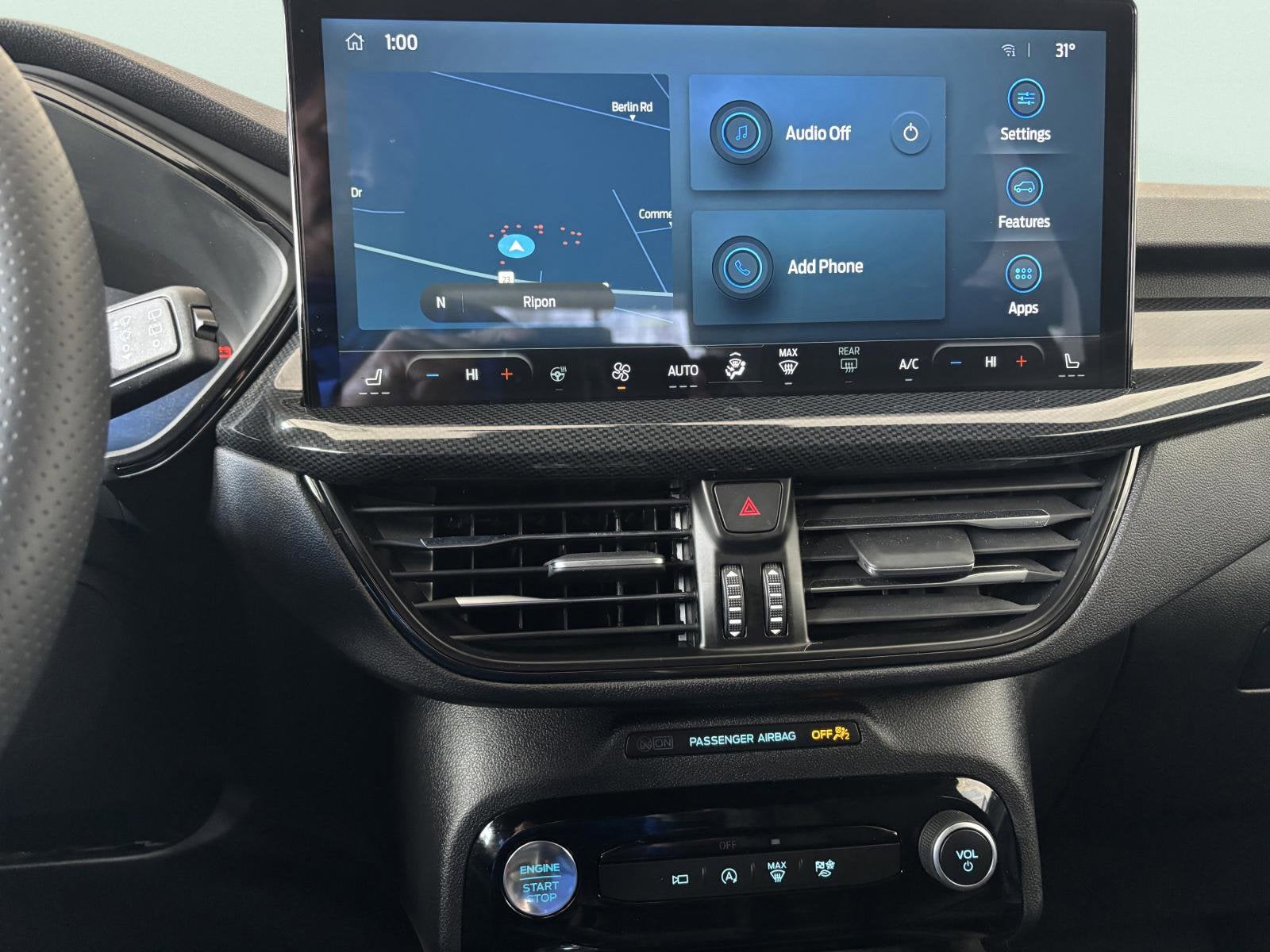 2023 Ford Escape ST-Line Select