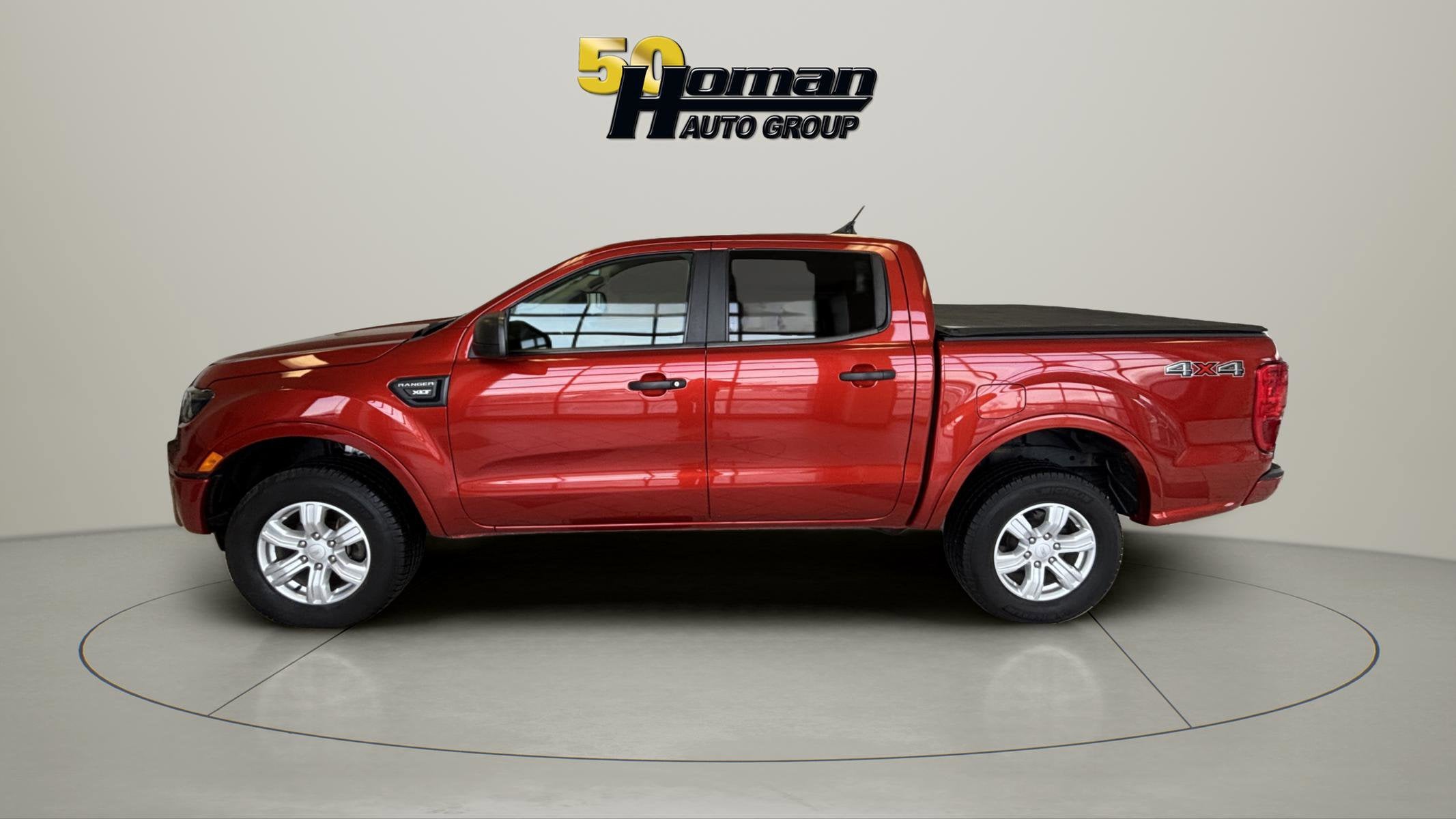 2019 Ford Ranger XL