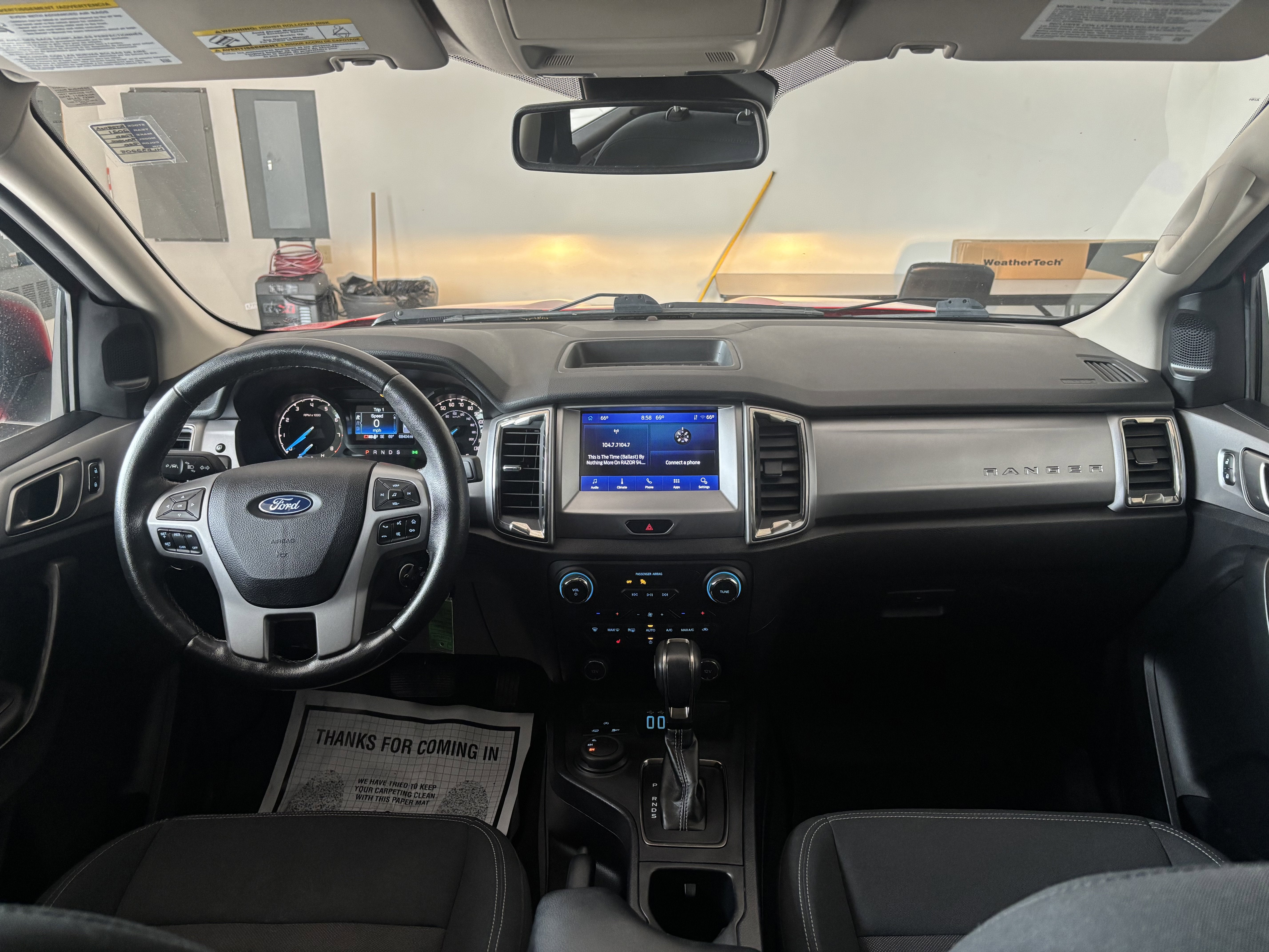 2021 Ford Ranger XLT