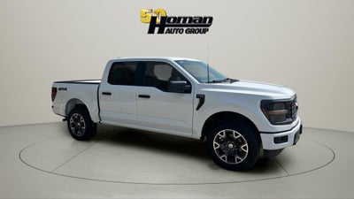 2024 Ford F-150 STX