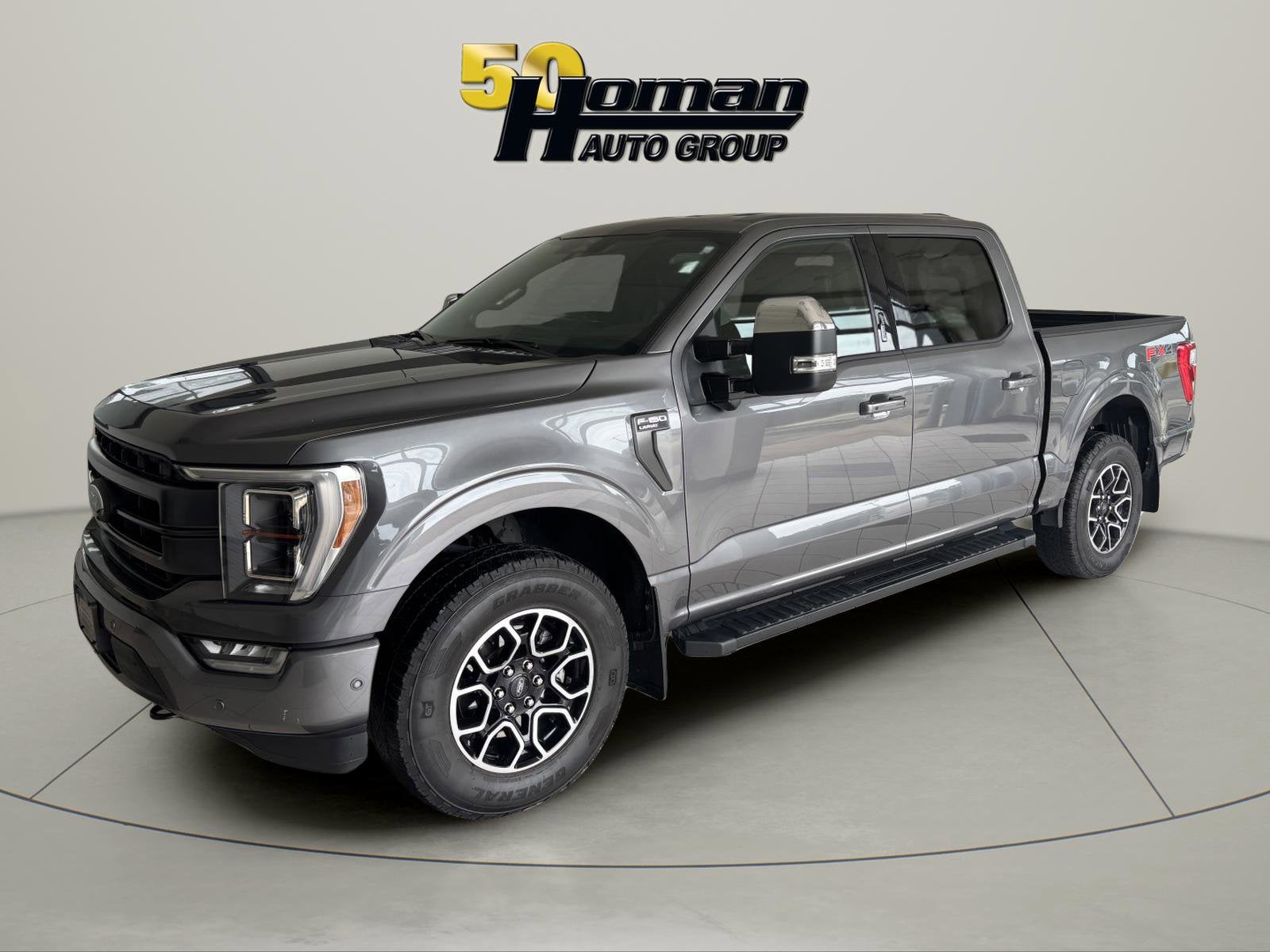 2022 Ford F-150 LARIAT