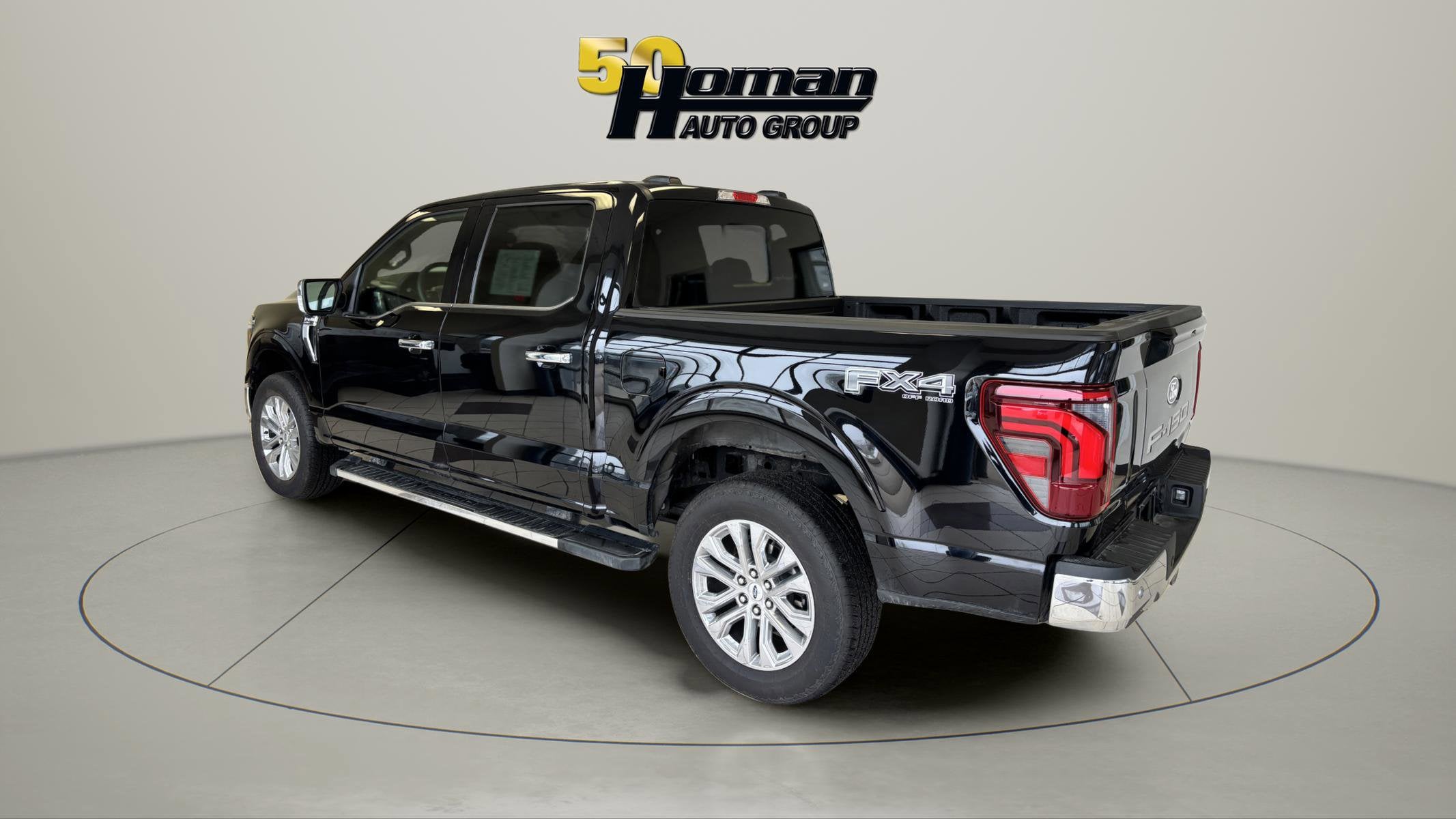 2025 Ford F-150 LARIAT