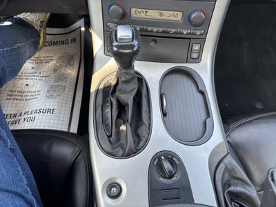 2005 Chevrolet Corvette UNKNOWN