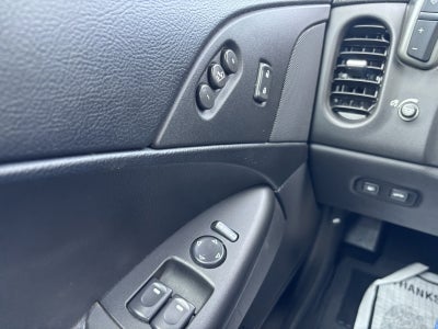 2005 Chevrolet Corvette UNKNOWN