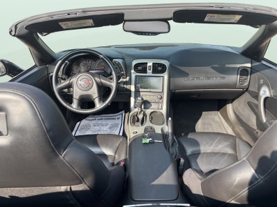 2005 Chevrolet Corvette UNKNOWN