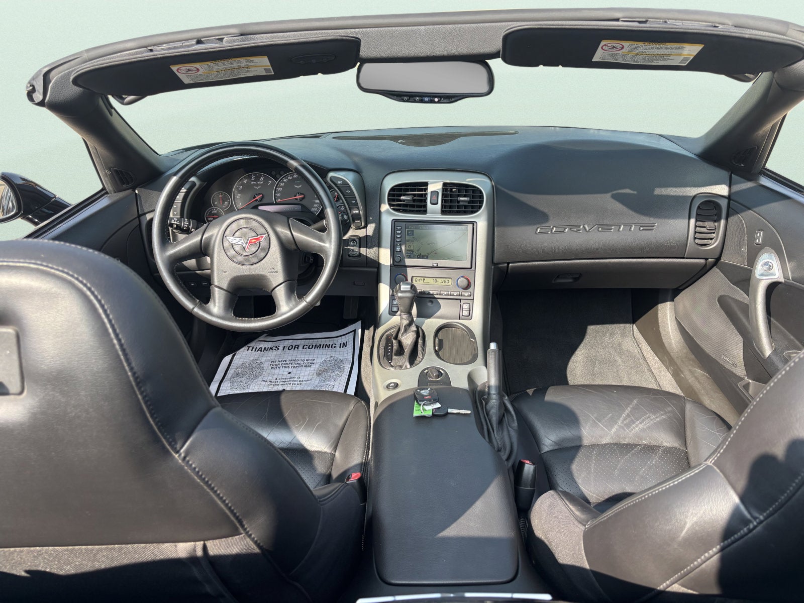 2005 Chevrolet Corvette UNKNOWN