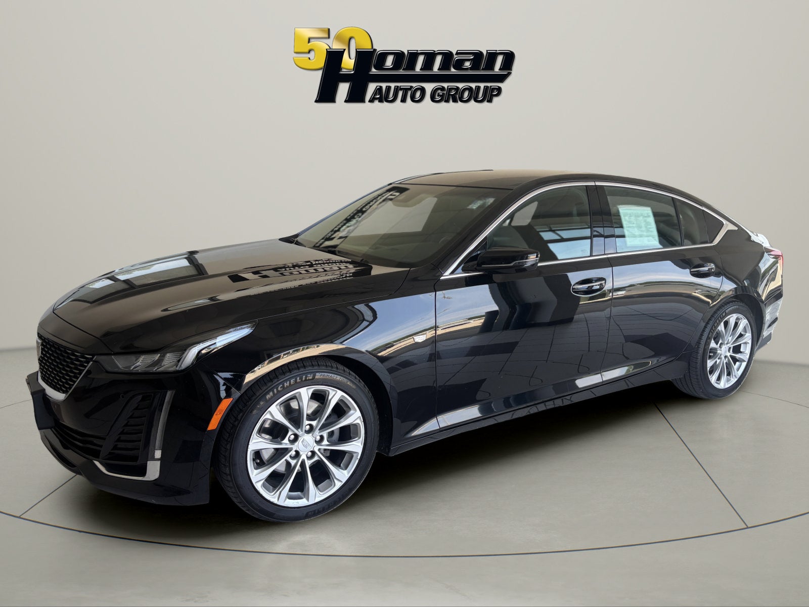 2023 Cadillac CT5