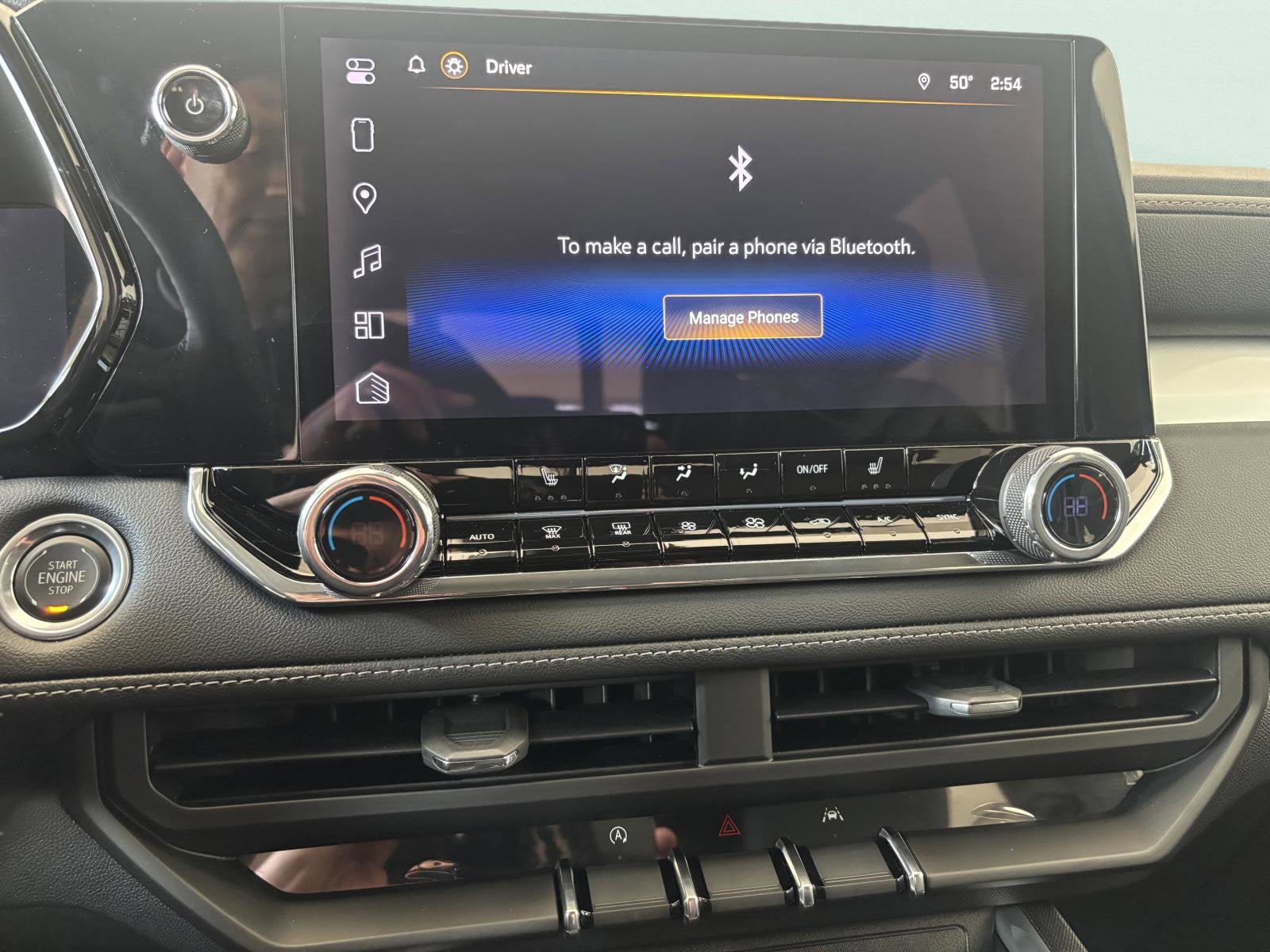 2025 Chevrolet Colorado 4WD LT