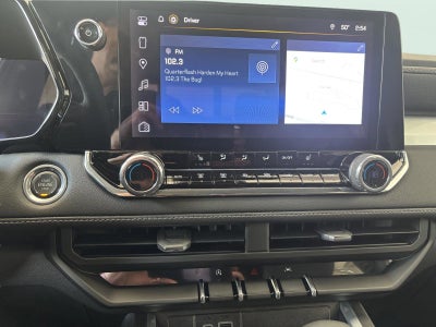 2025 Chevrolet Colorado 4WD LT