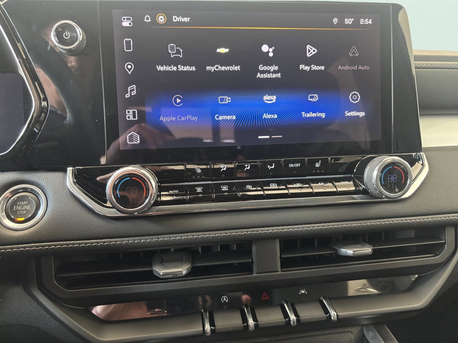 2025 Chevrolet Colorado 4WD LT