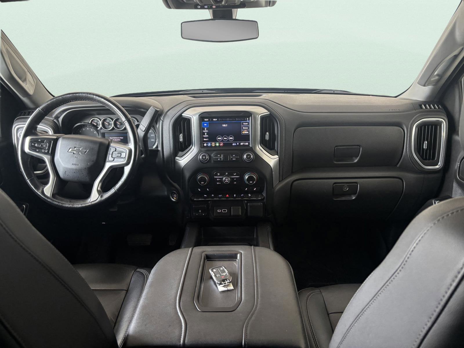 2019 Chevrolet Silverado 1500 LT Trail Boss