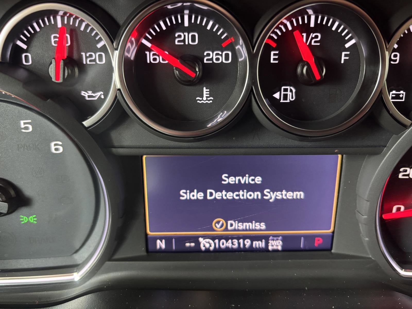 2019 Chevrolet Silverado 1500 LT Trail Boss