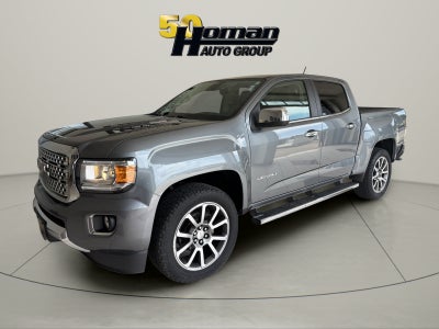 2019 GMC Canyon 4WD Denali