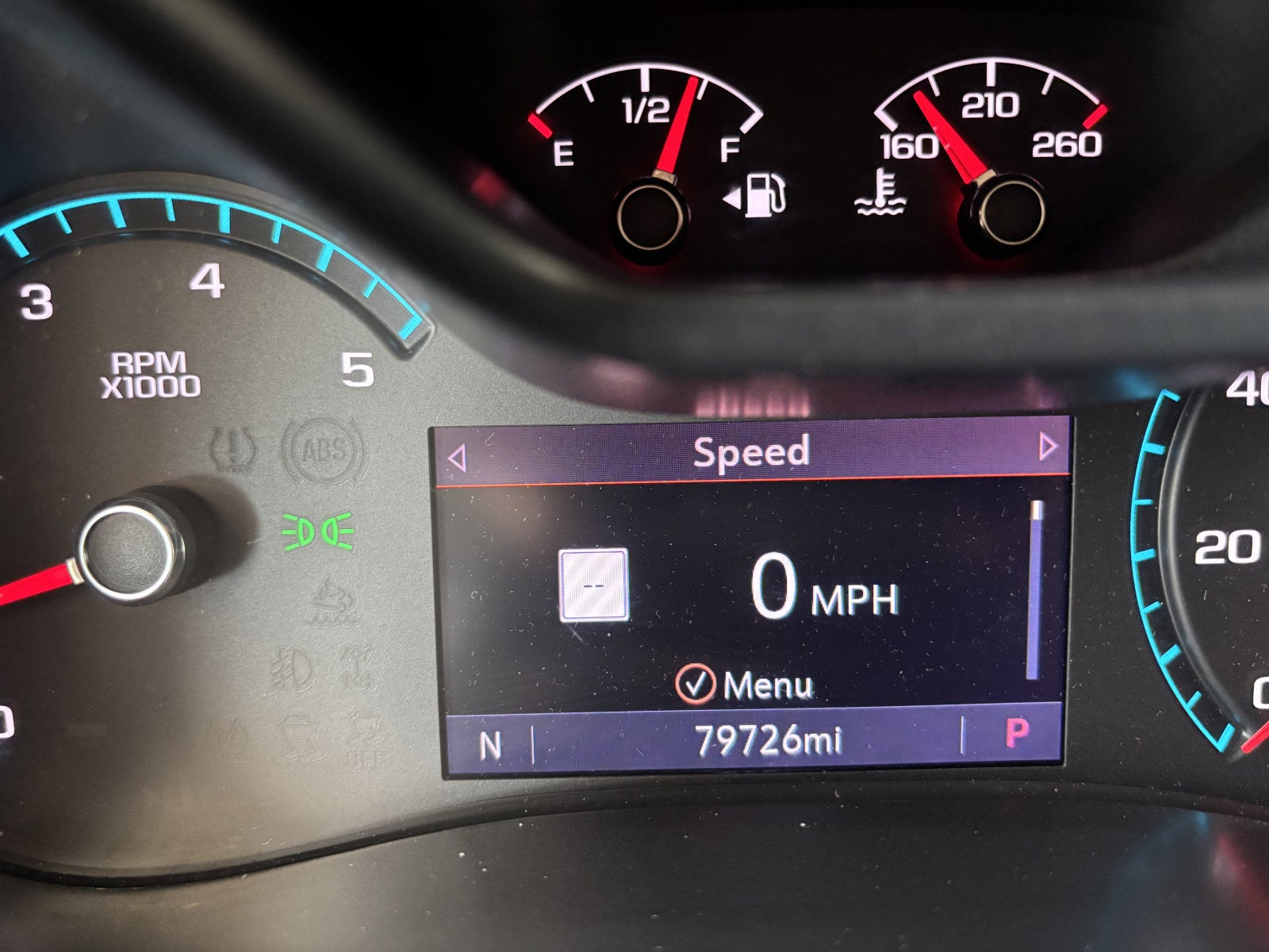 2019 GMC Canyon 4WD Denali