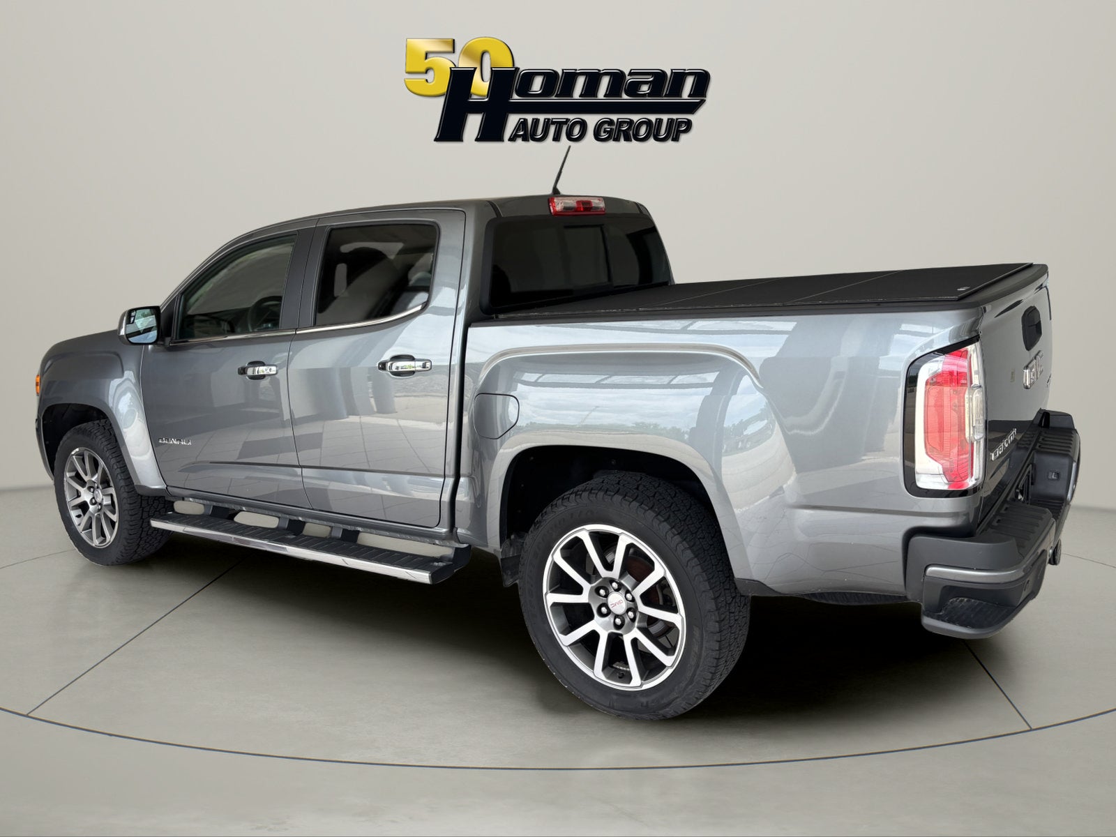 2019 GMC Canyon 4WD Denali