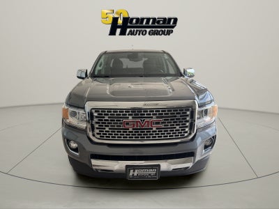 2019 GMC Canyon 4WD Denali