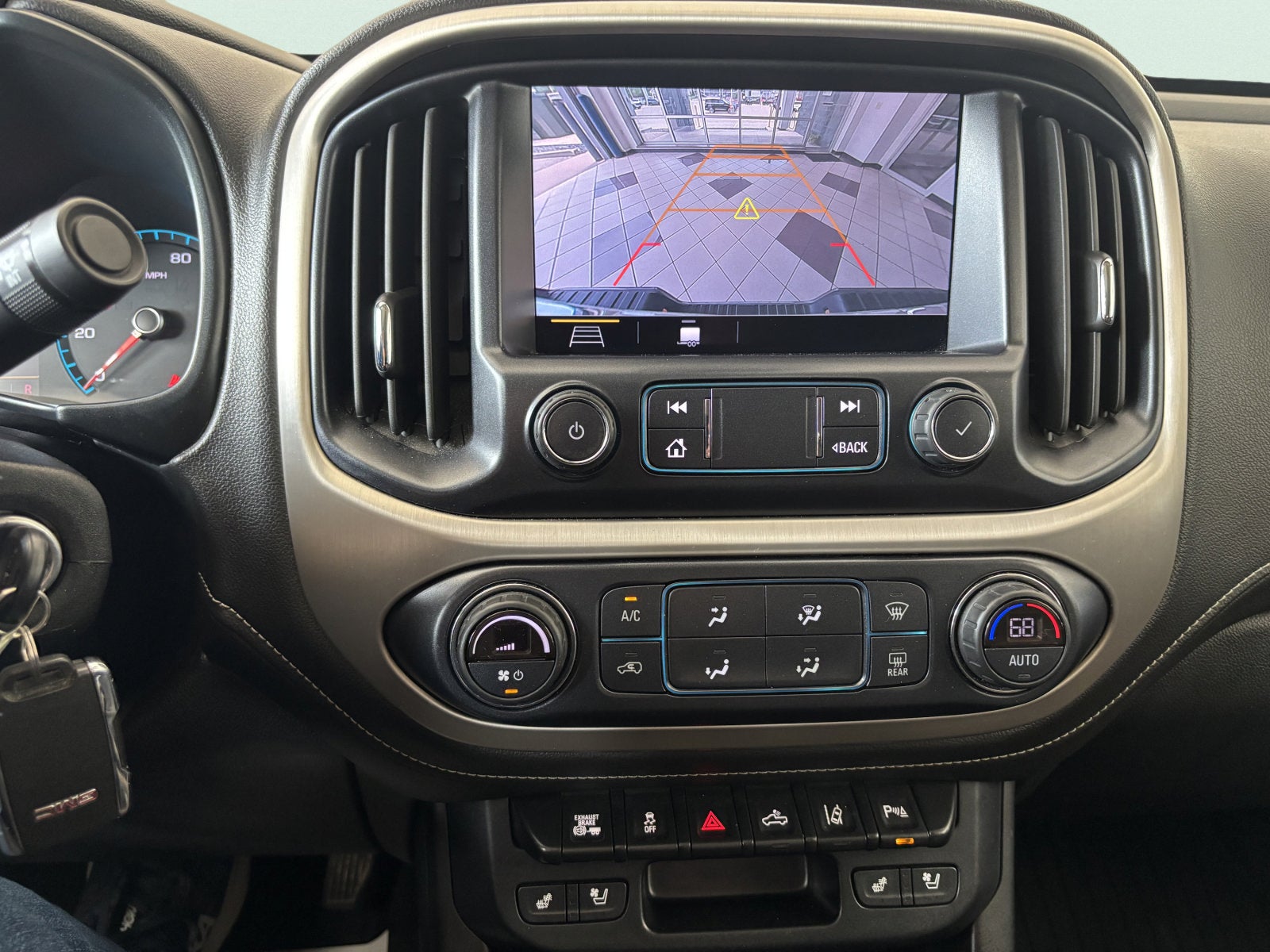 2019 GMC Canyon 4WD Denali