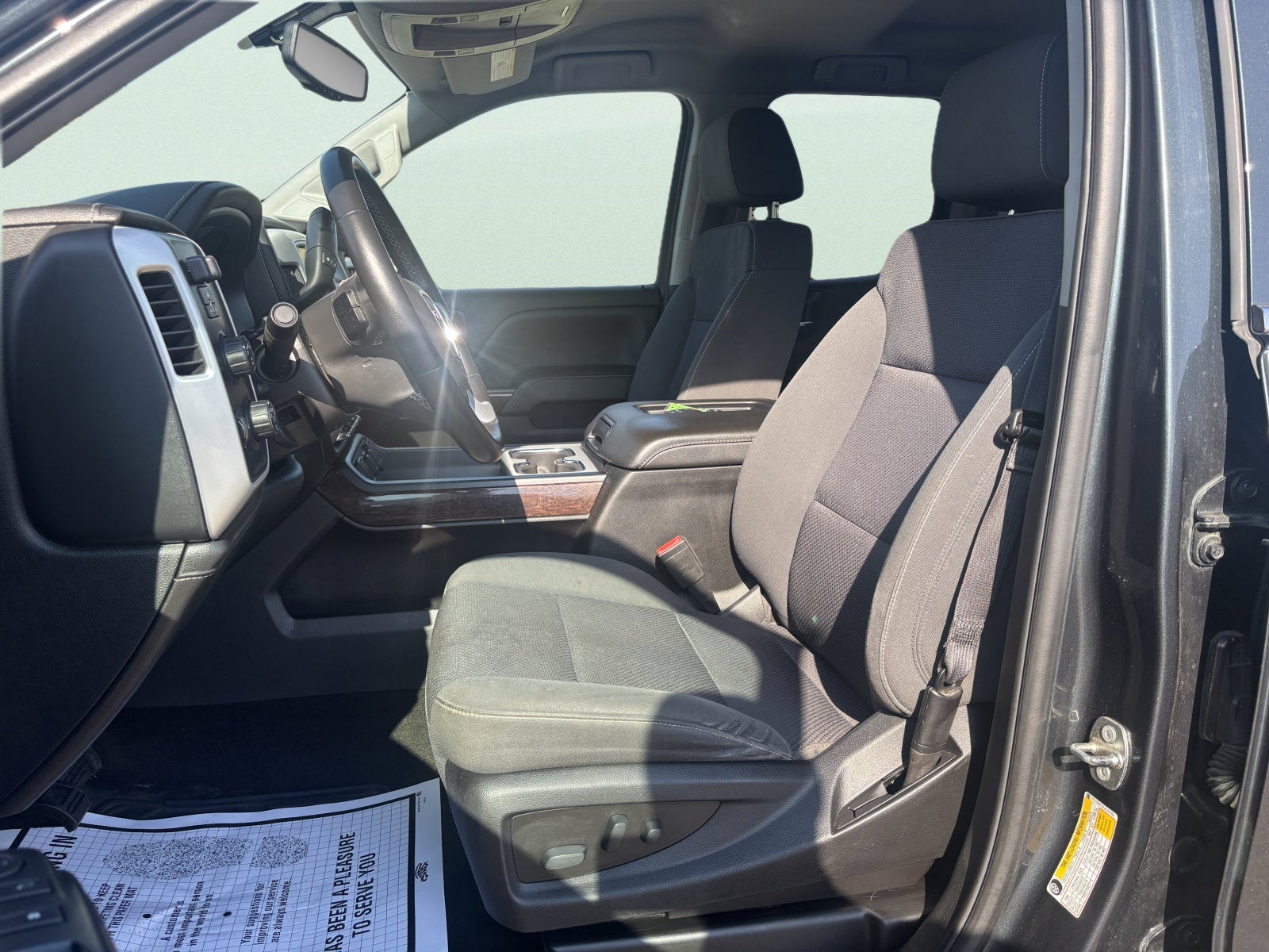 2018 GMC Sierra 1500 SLE