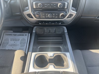 2018 GMC Sierra 1500 SLE