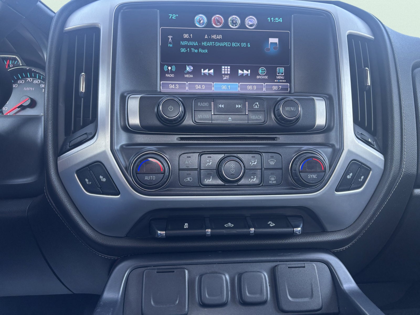 2018 GMC Sierra 1500 SLE