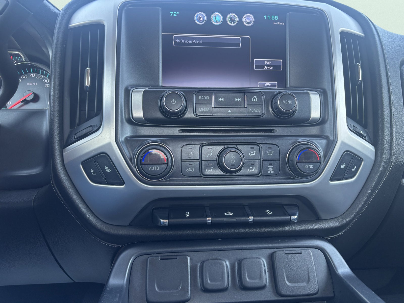 2018 GMC Sierra 1500 SLE