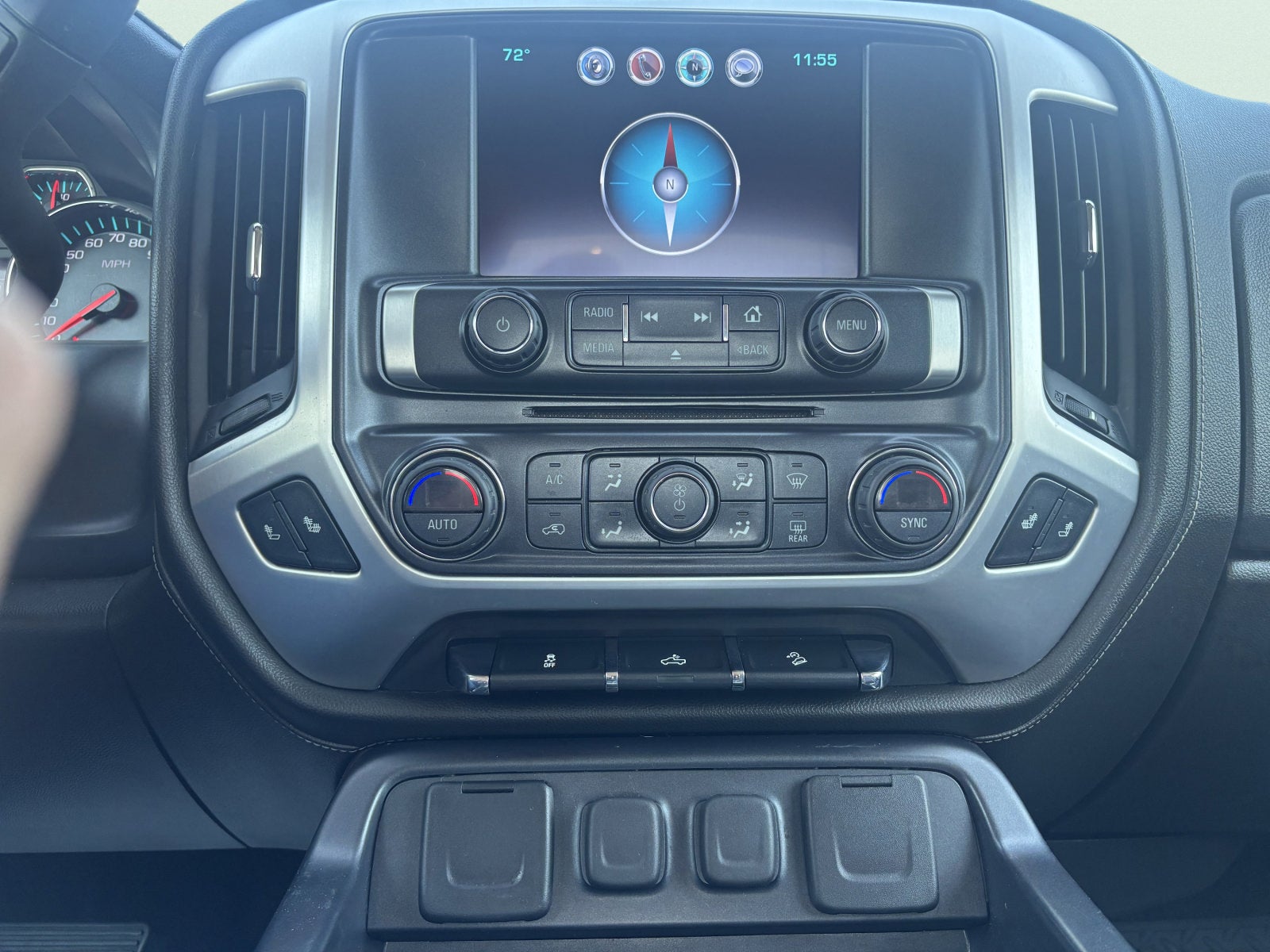 2018 GMC Sierra 1500 SLE