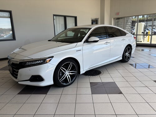 2021 Honda Accord Hybrid Touring
