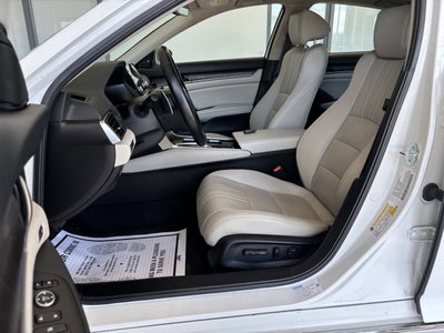 2021 Honda Accord Hybrid Touring