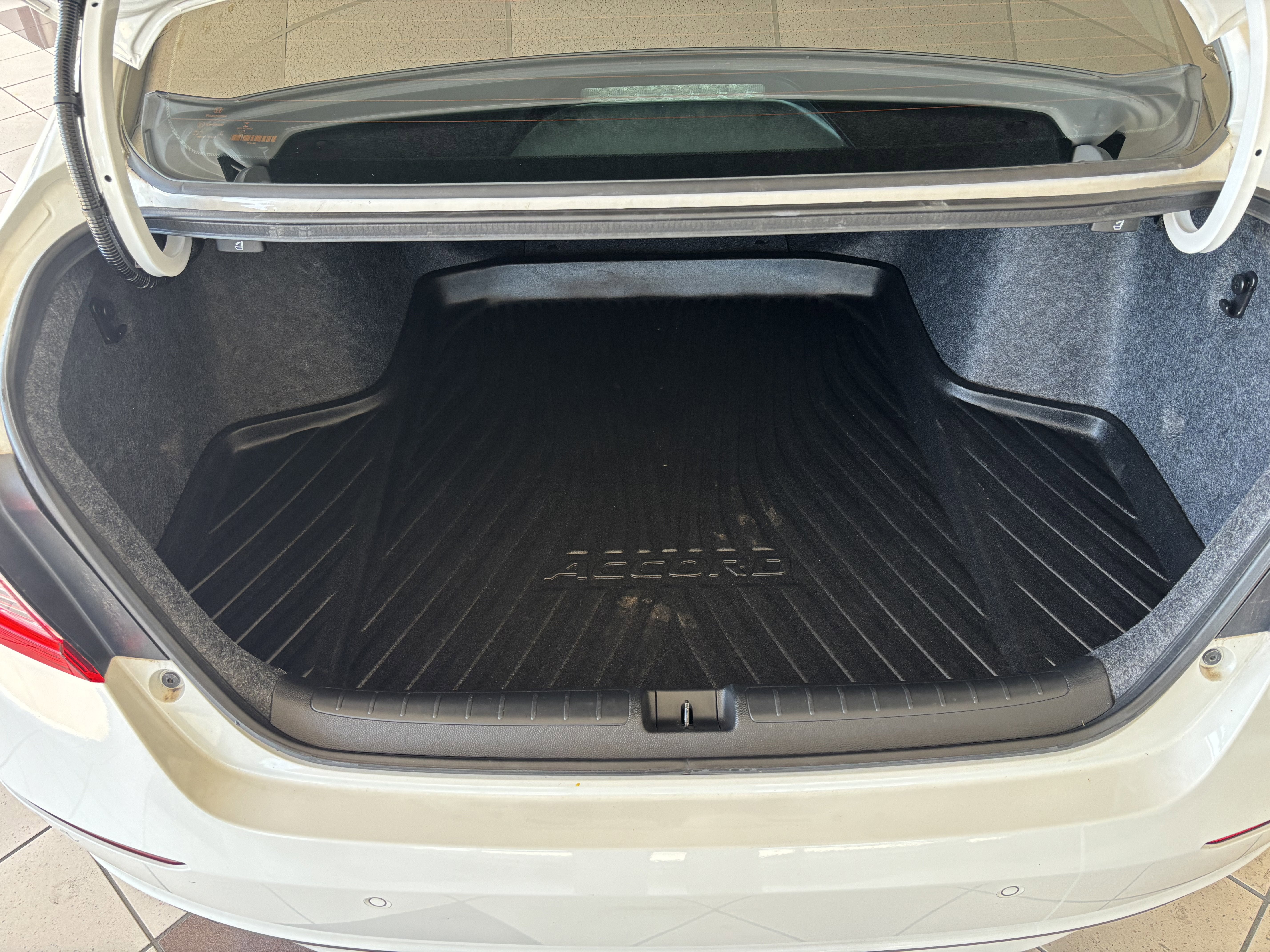 2021 Honda Accord Hybrid Touring