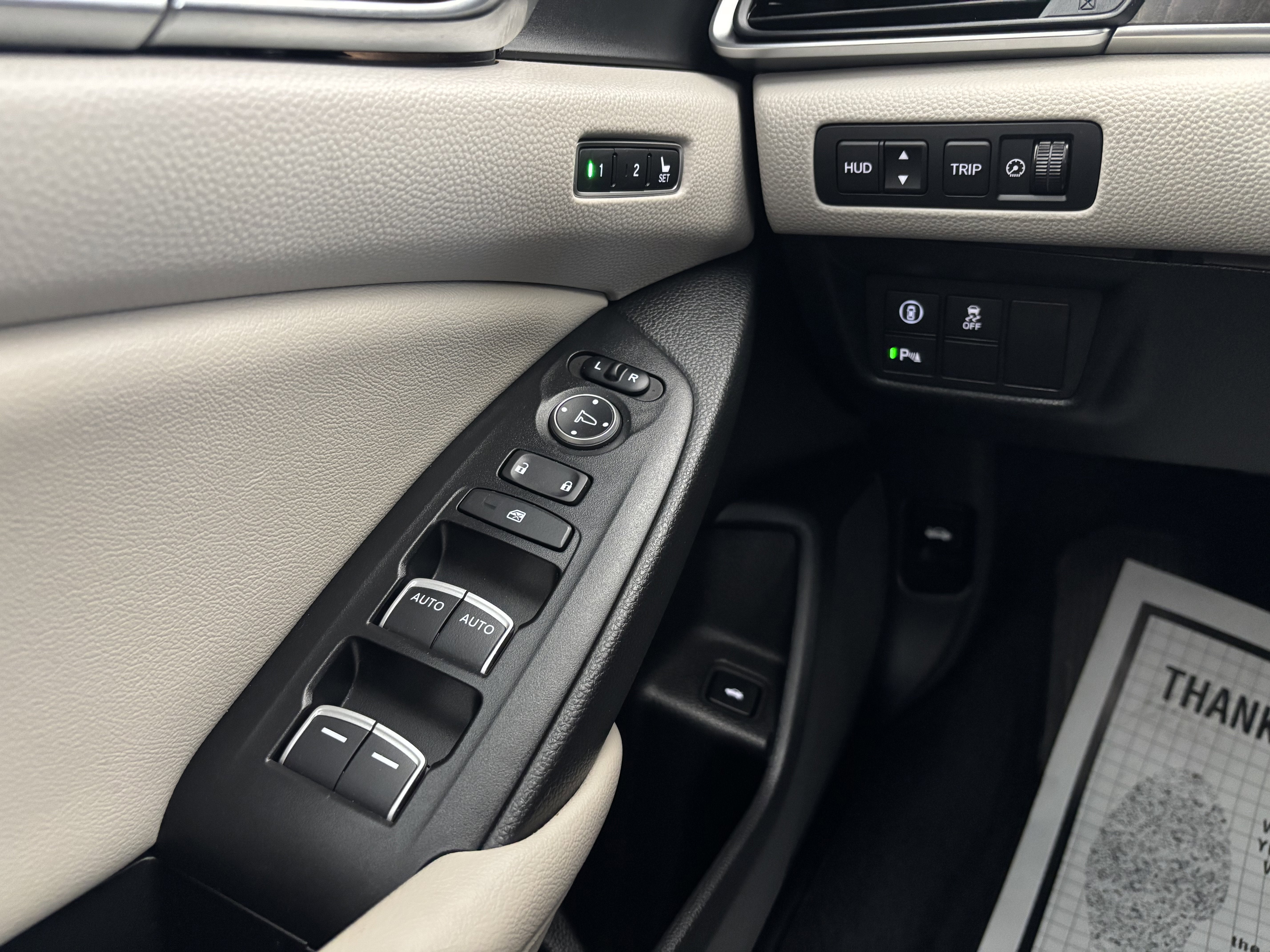 2021 Honda Accord Hybrid Touring