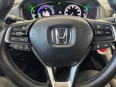 2021 Honda Accord Hybrid Touring