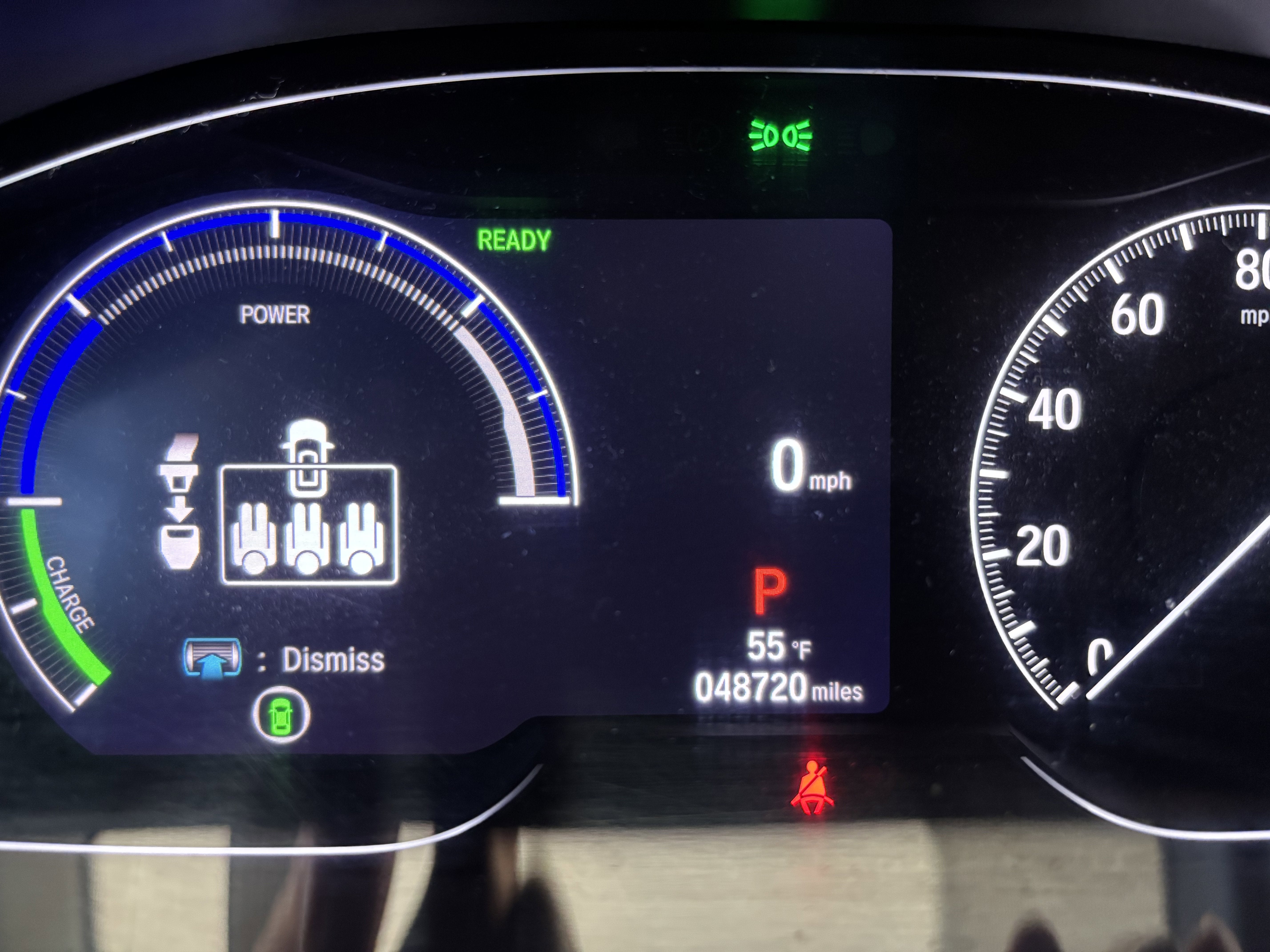 2021 Honda Accord Hybrid Touring