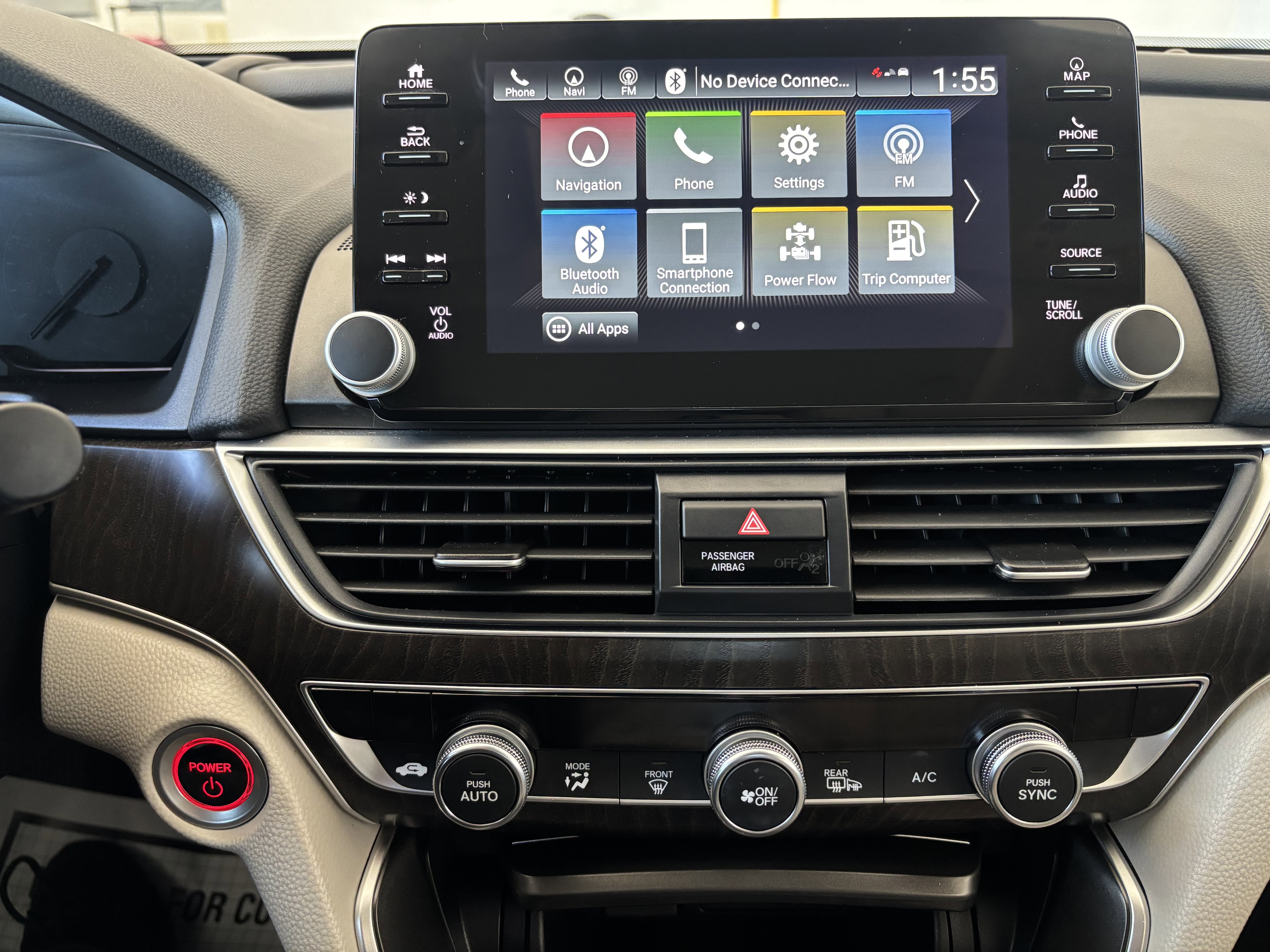 2021 Honda Accord Hybrid Touring