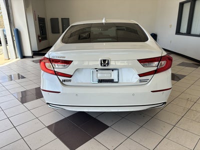 2021 Honda Accord Hybrid Touring
