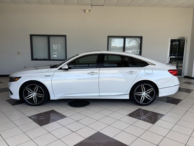 2021 Honda Accord Hybrid Touring