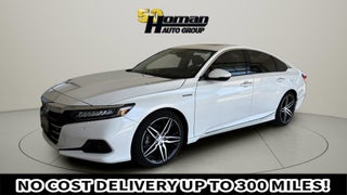 2021 Honda Accord Hybrid Touring