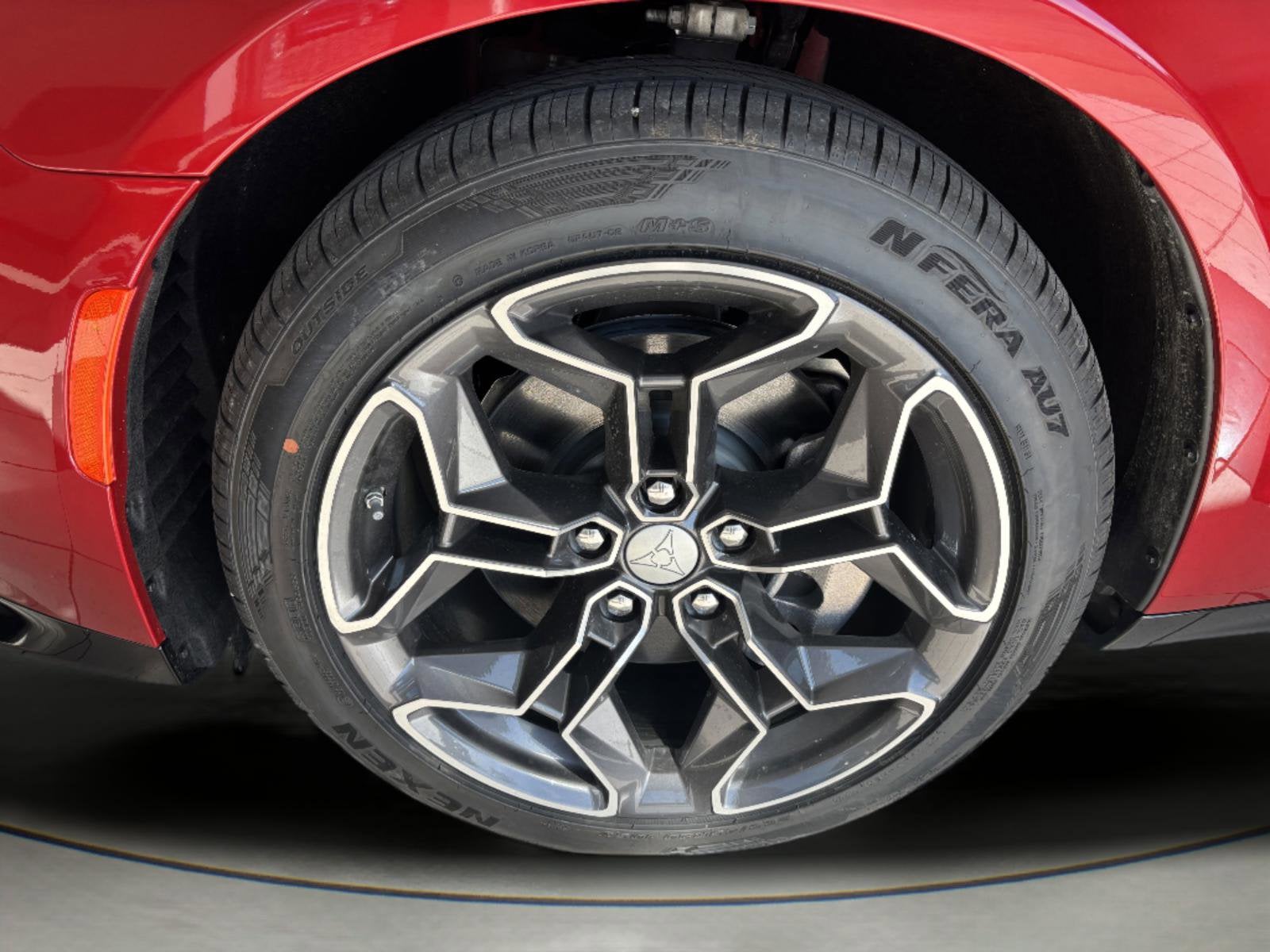 2026 Dodge Charger R/T Plus