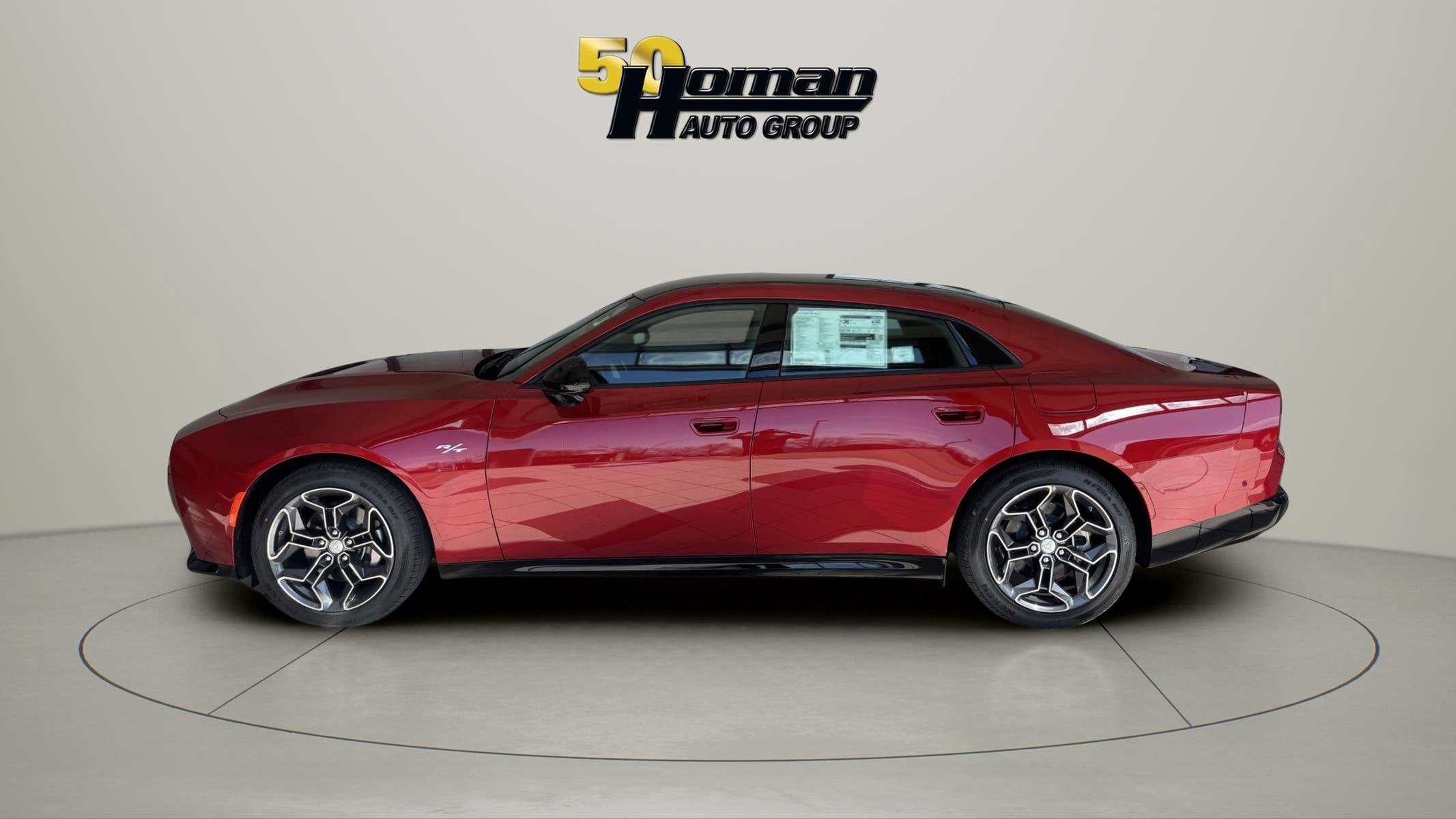 2026 Dodge Charger R/T Plus