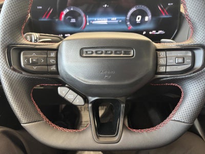 2026 Dodge Charger R/T Plus