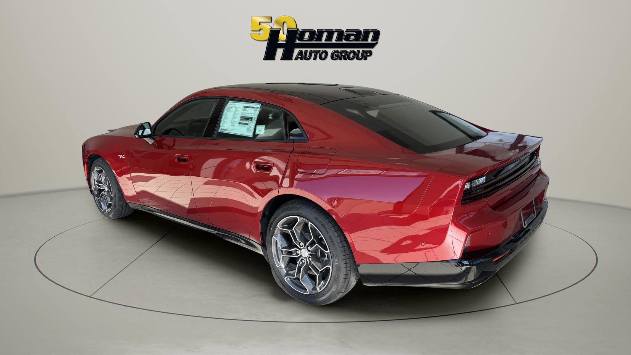 2026 Dodge Charger R/T Plus