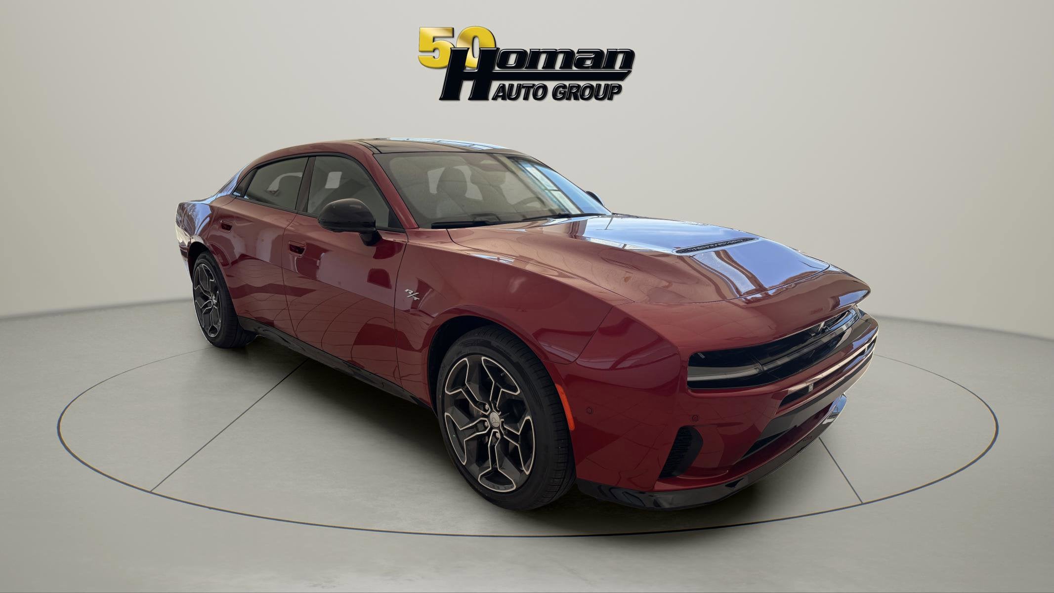 2026 Dodge Charger R/T Plus