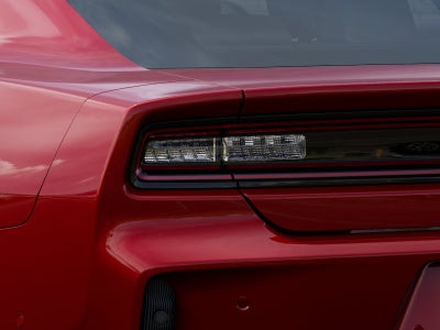2026 Dodge Charger R/T Plus