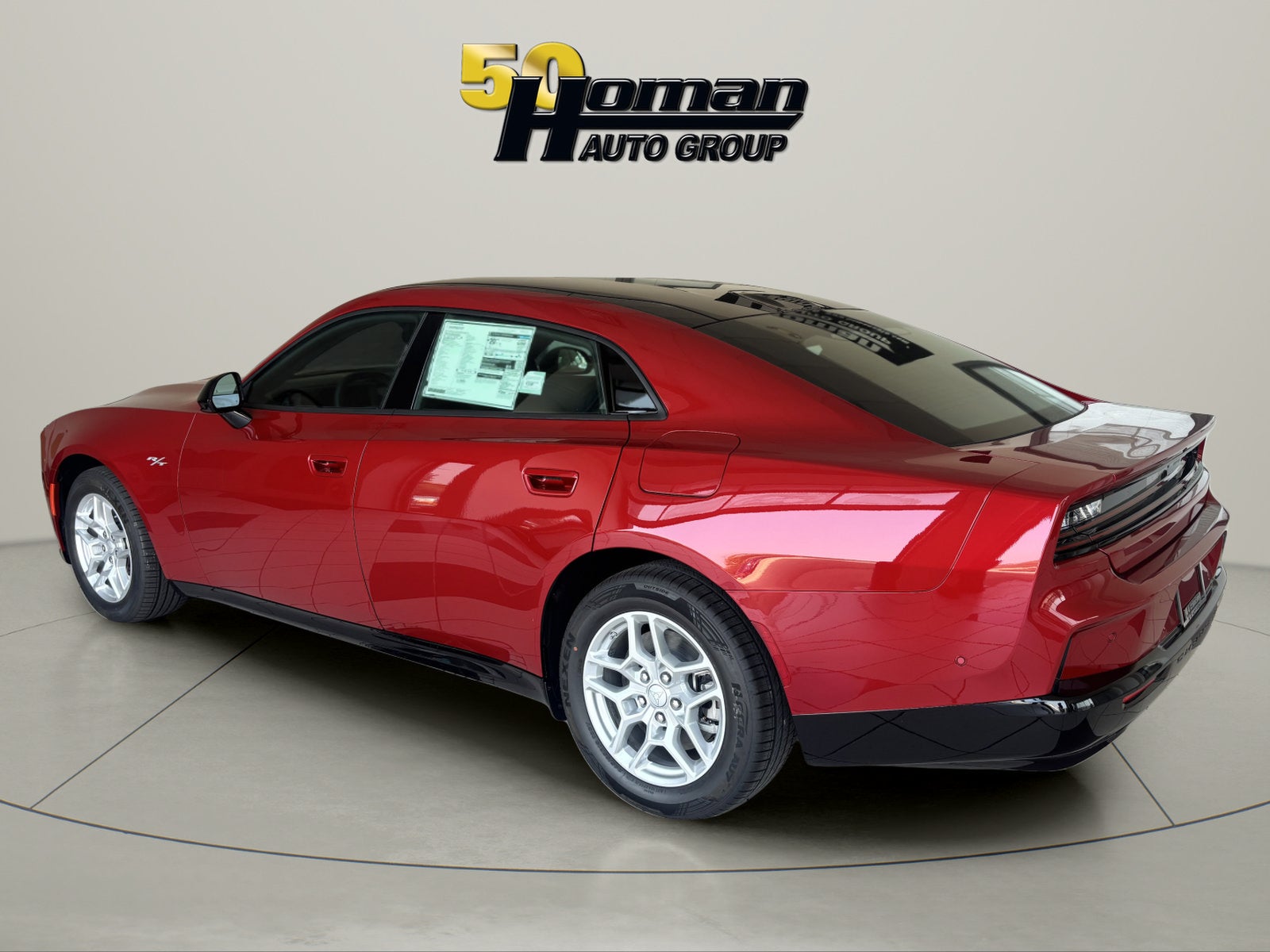 2026 Dodge Charger R/T